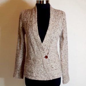 Beautiful Wool Cardigan by Banff Ltd.